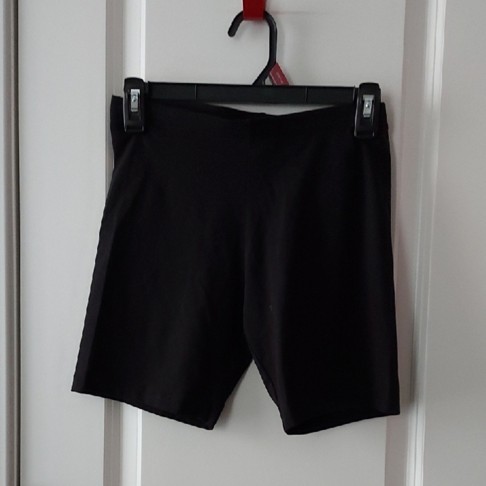 Wonder Nation Classic Black Shorts Xxl